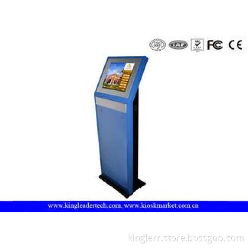 Healthcare Touch Screen Kiosks Customizable In Medical Faci